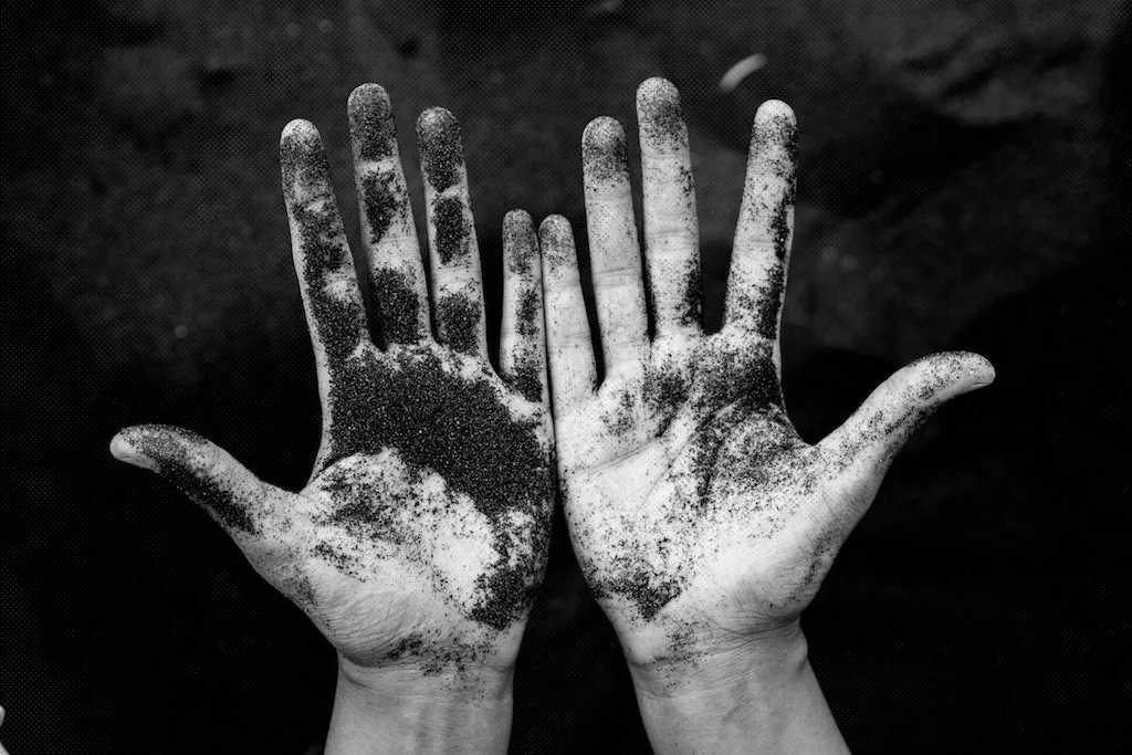Dirty hands - learning through doing