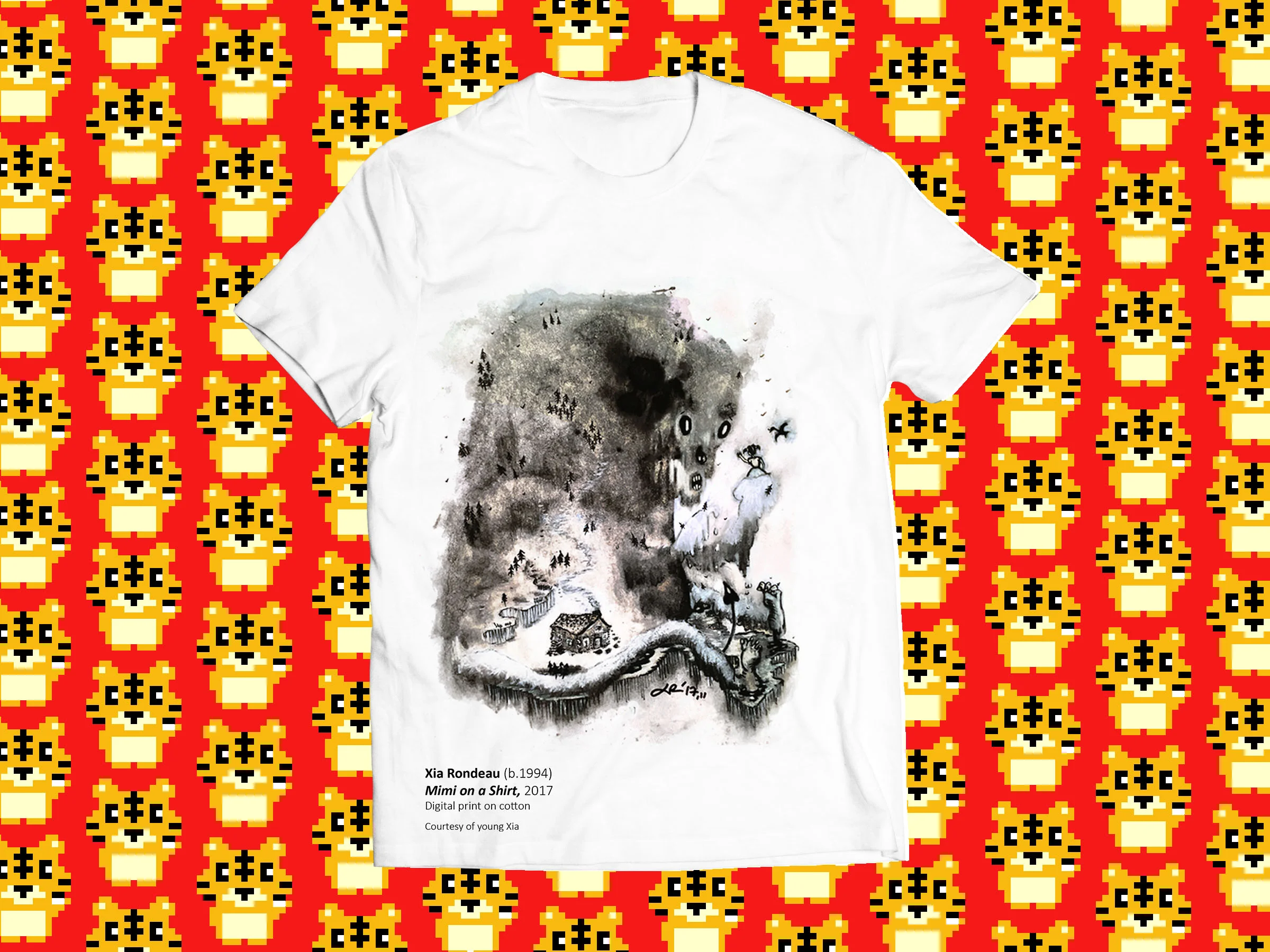 Mimi t shirt design launch.jpg