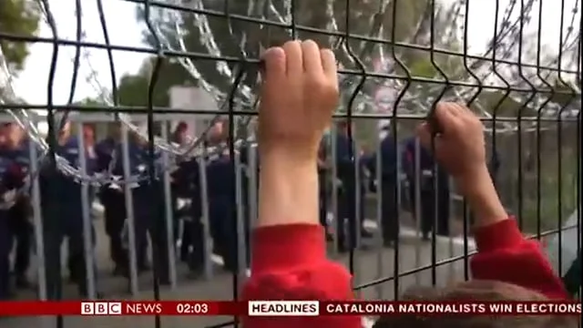 Refugee Crisis (2017)