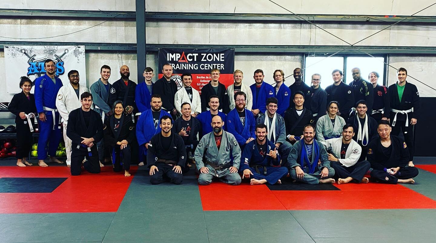 Promotion day for the Brazilian Jiu Jitsu Team

Congrats on all of our athltes who received stripe promotions and huge congrats to 

Tony - on his purple belt

Renzo - on his blue belt

And Smiley on his Blue Belt making him the fastest promoted Blue