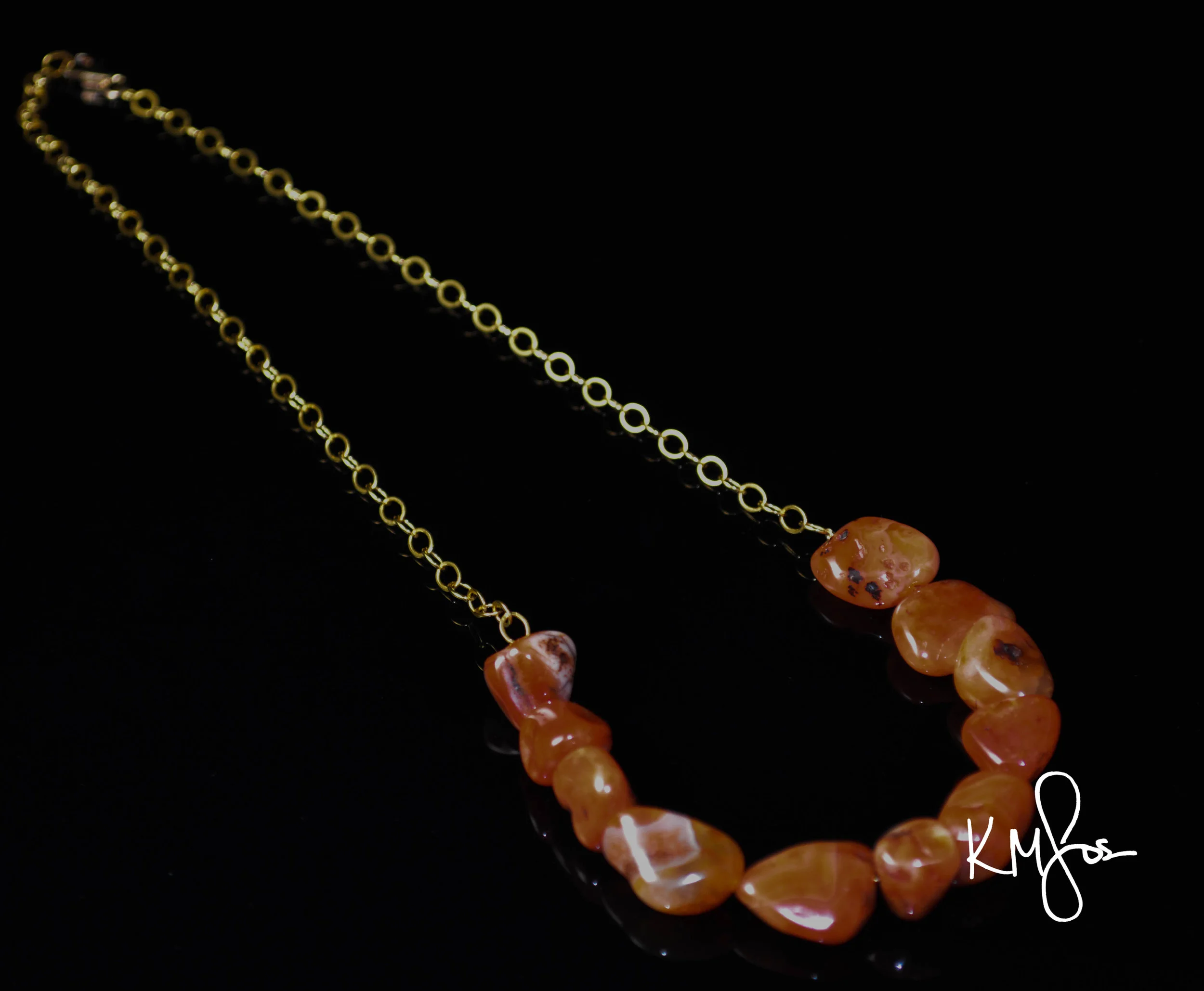 Carnelian nugget NL on GL2.jpg