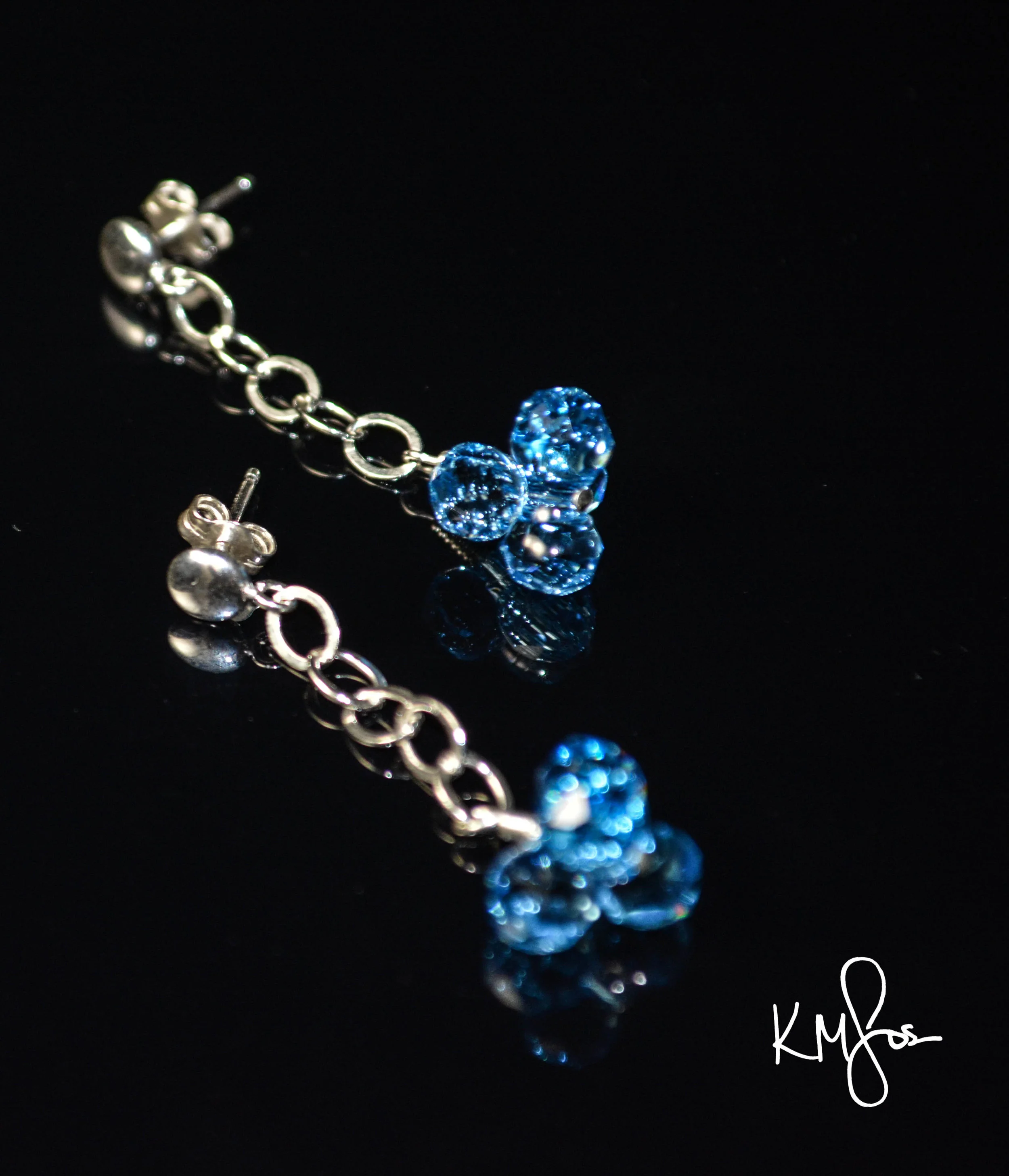 Something BLUE - Bridal Jewelry