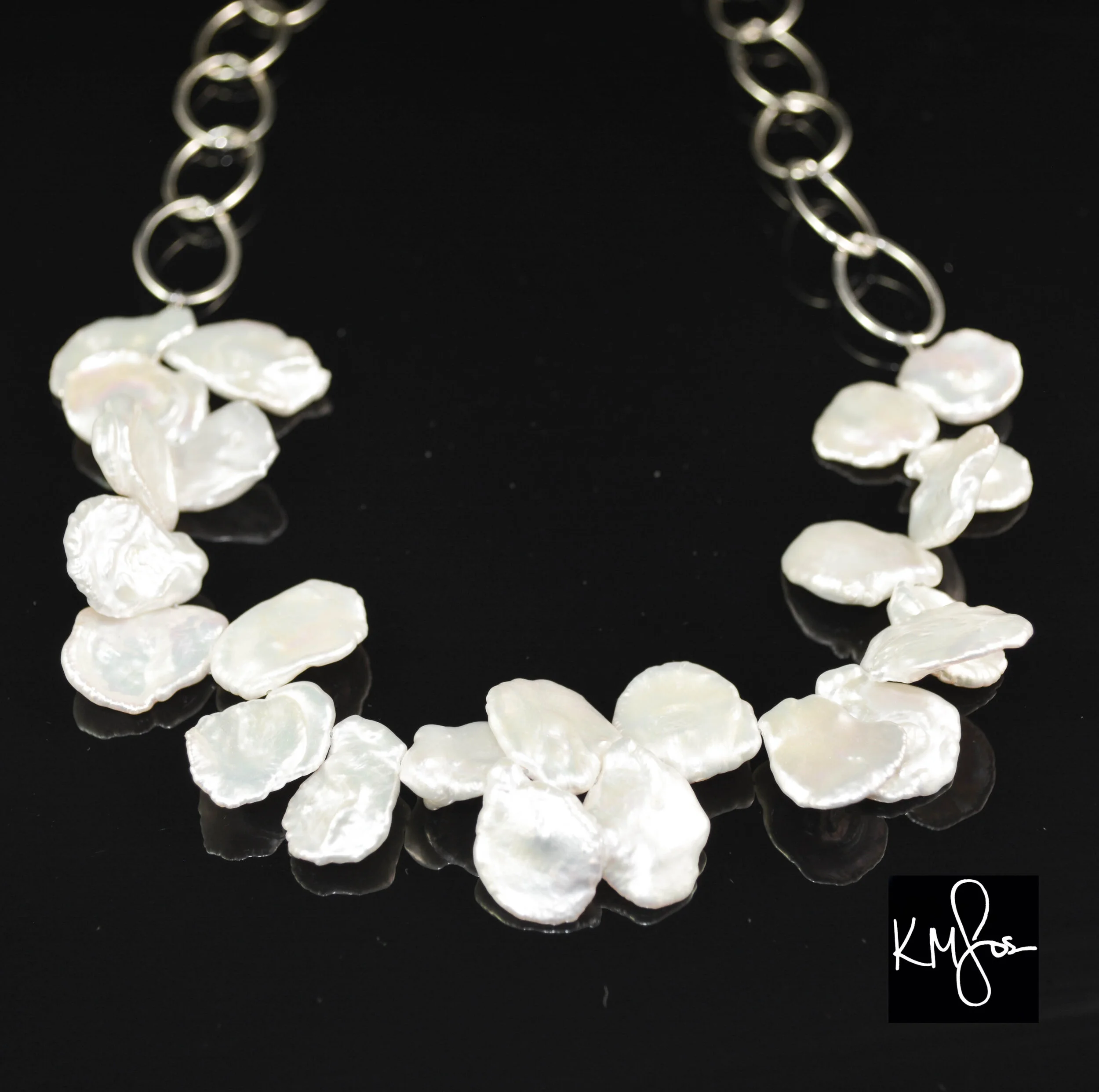 Petal Freshwater Pearls