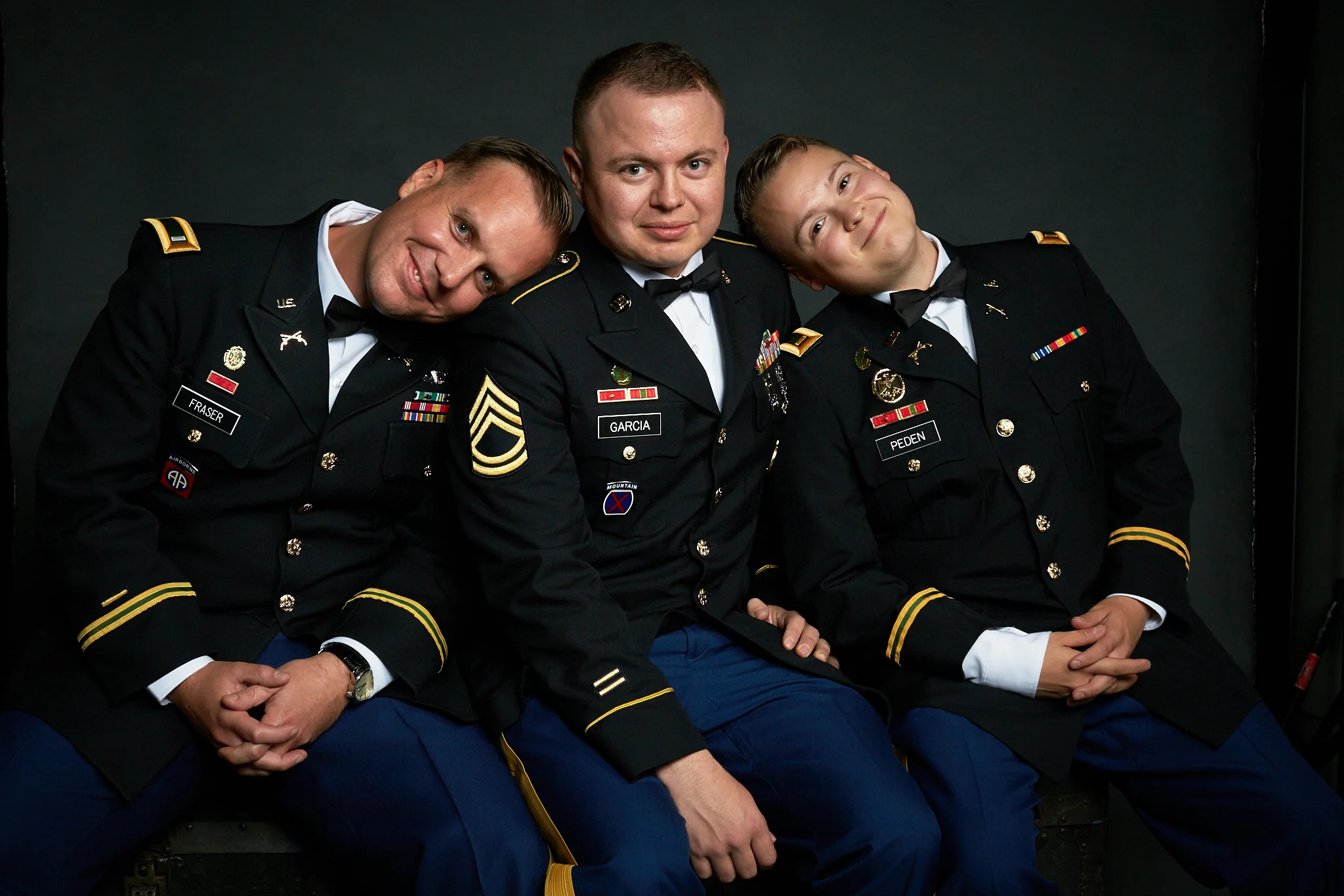 Taken for the 42nd Military Police Brigade, 2017, Joint Base Lewis-McChord, WA