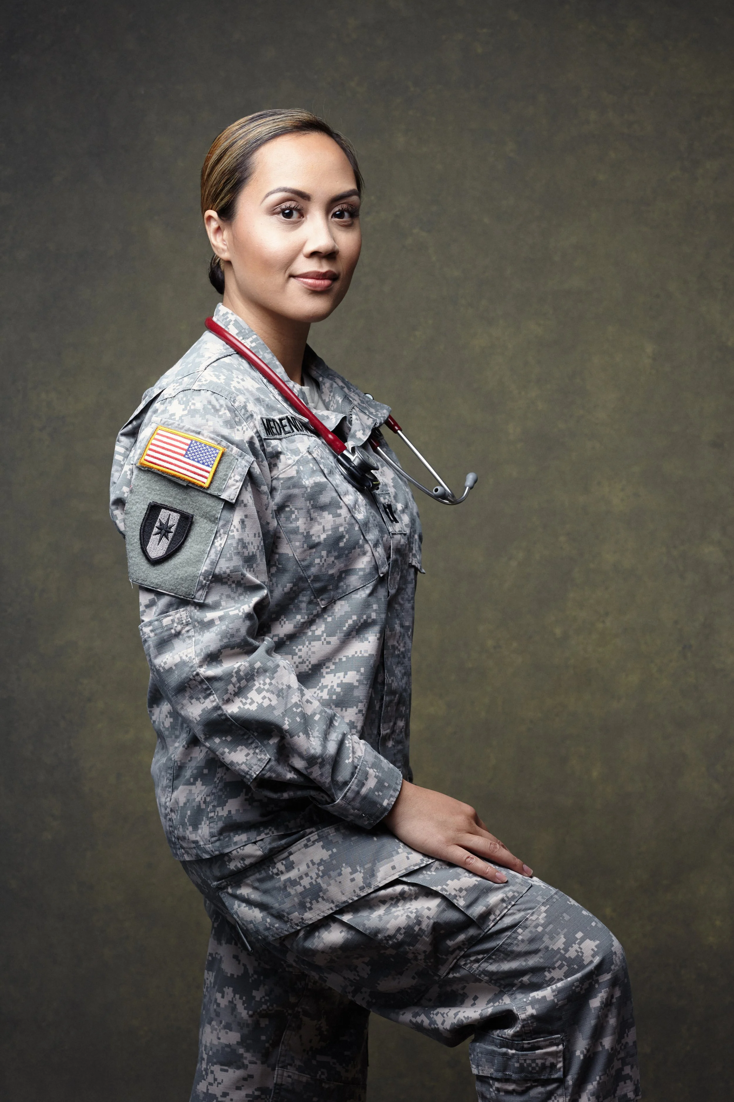 CPT Arlyn Medendorp — Jenn McIntyre