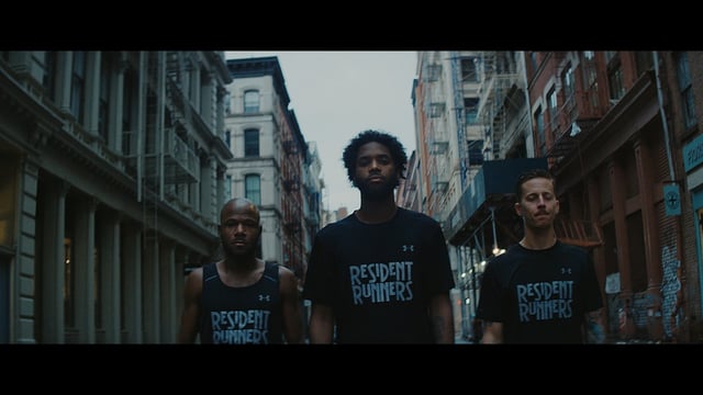 Under Armour I WE WILL Campaign I  - Resident Runners