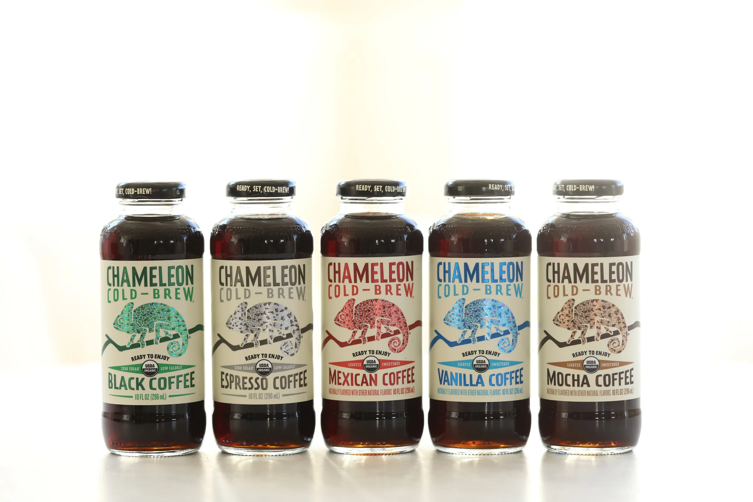 Chameleon Cold Brew 
