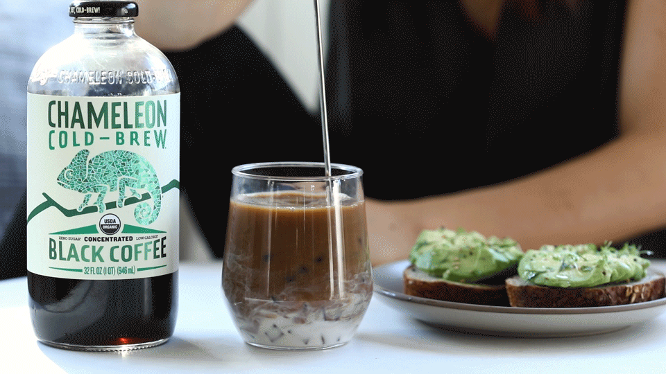 Chameleon Cold Brew 