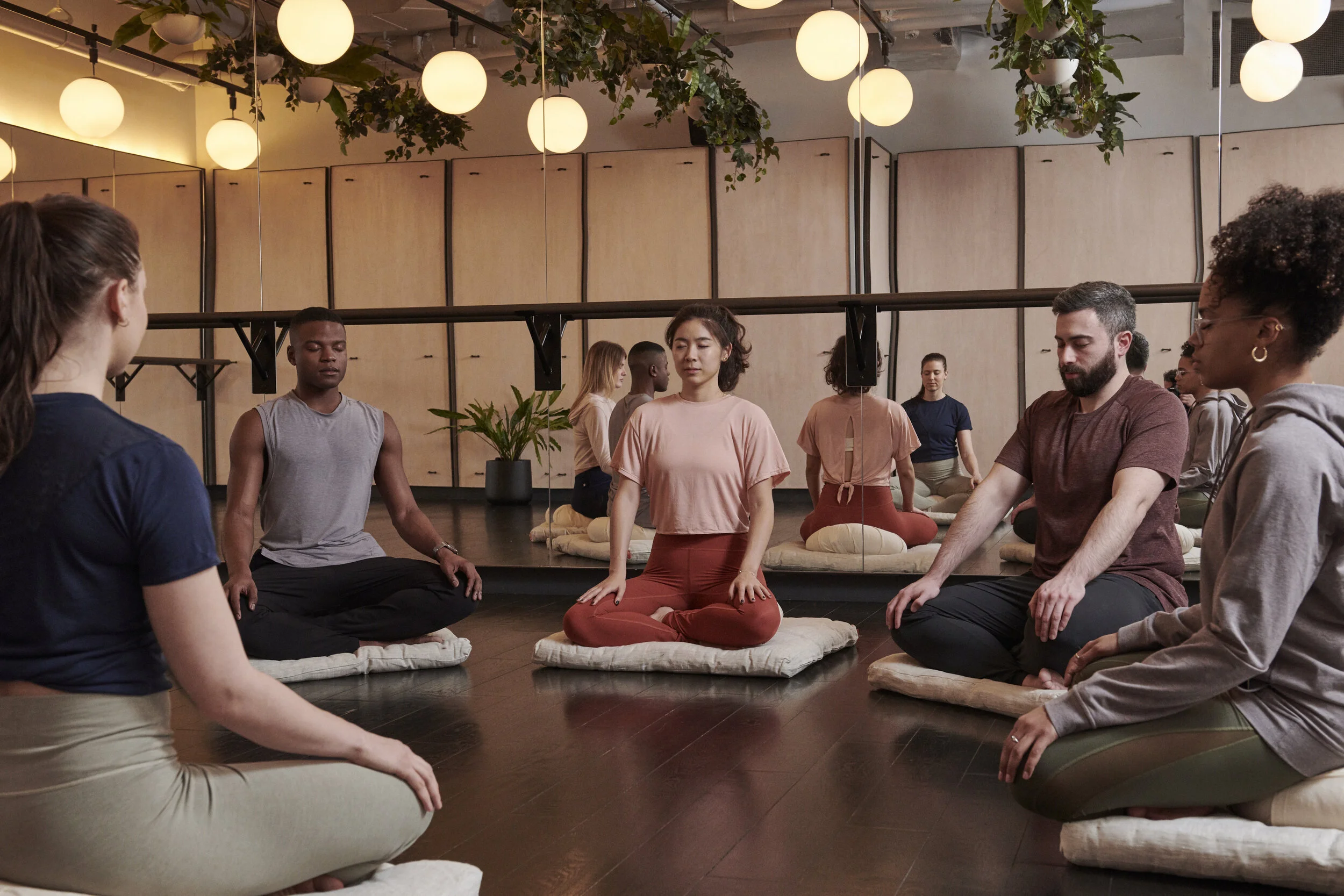 ClassPass Wellness Photoshoot  