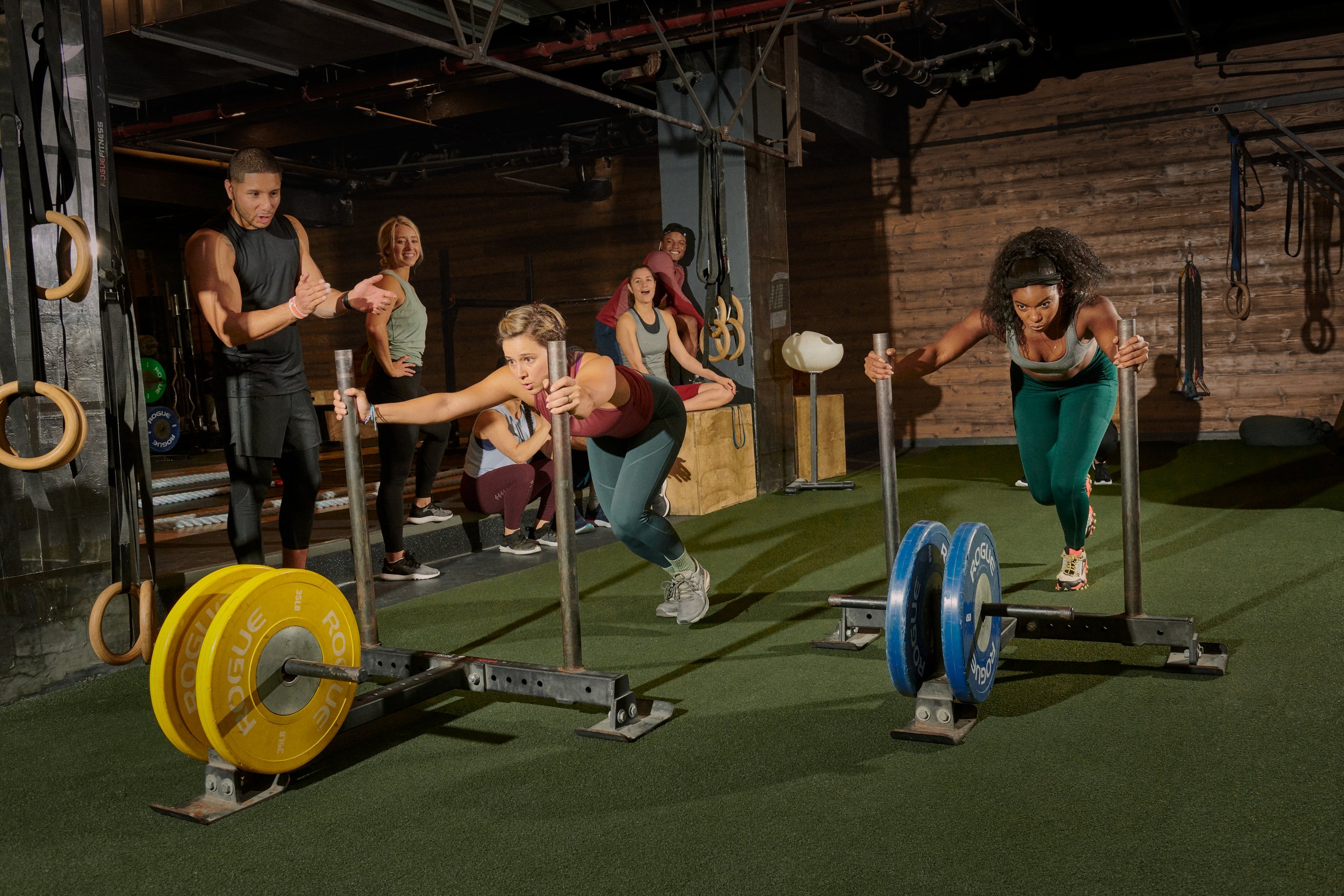 ClassPass Hero Campaign