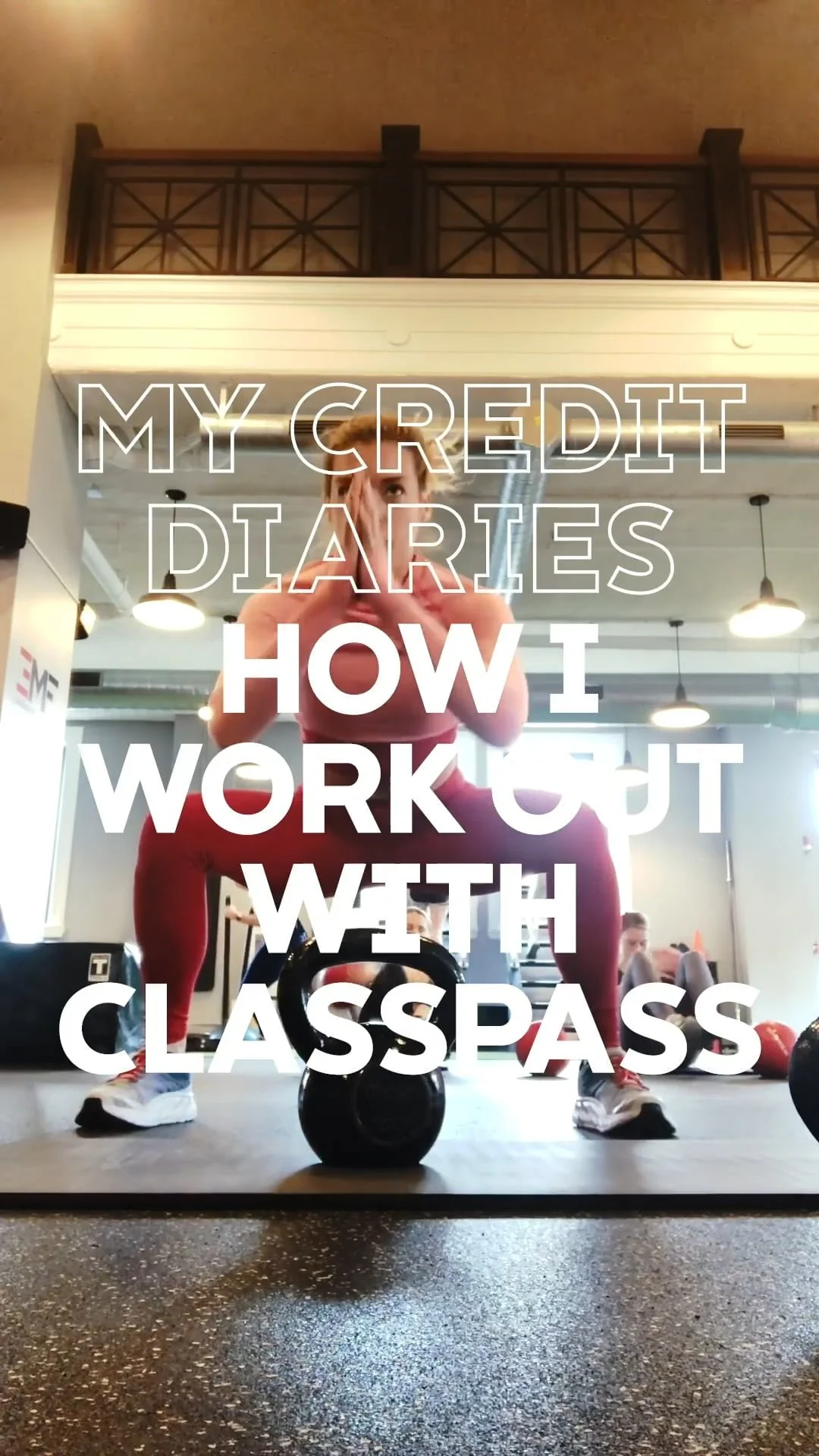 UGC ClassPass Credits Diary