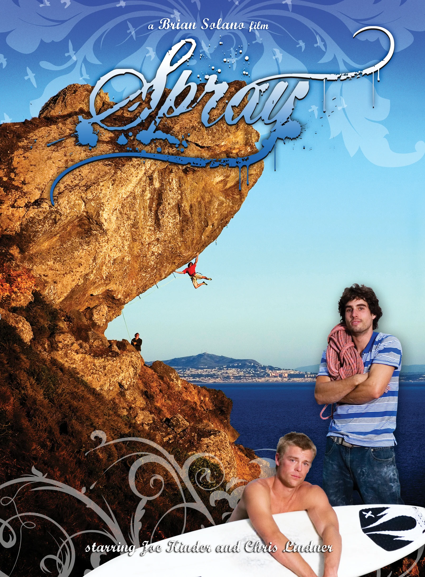 Climbing Films — Brian Solano