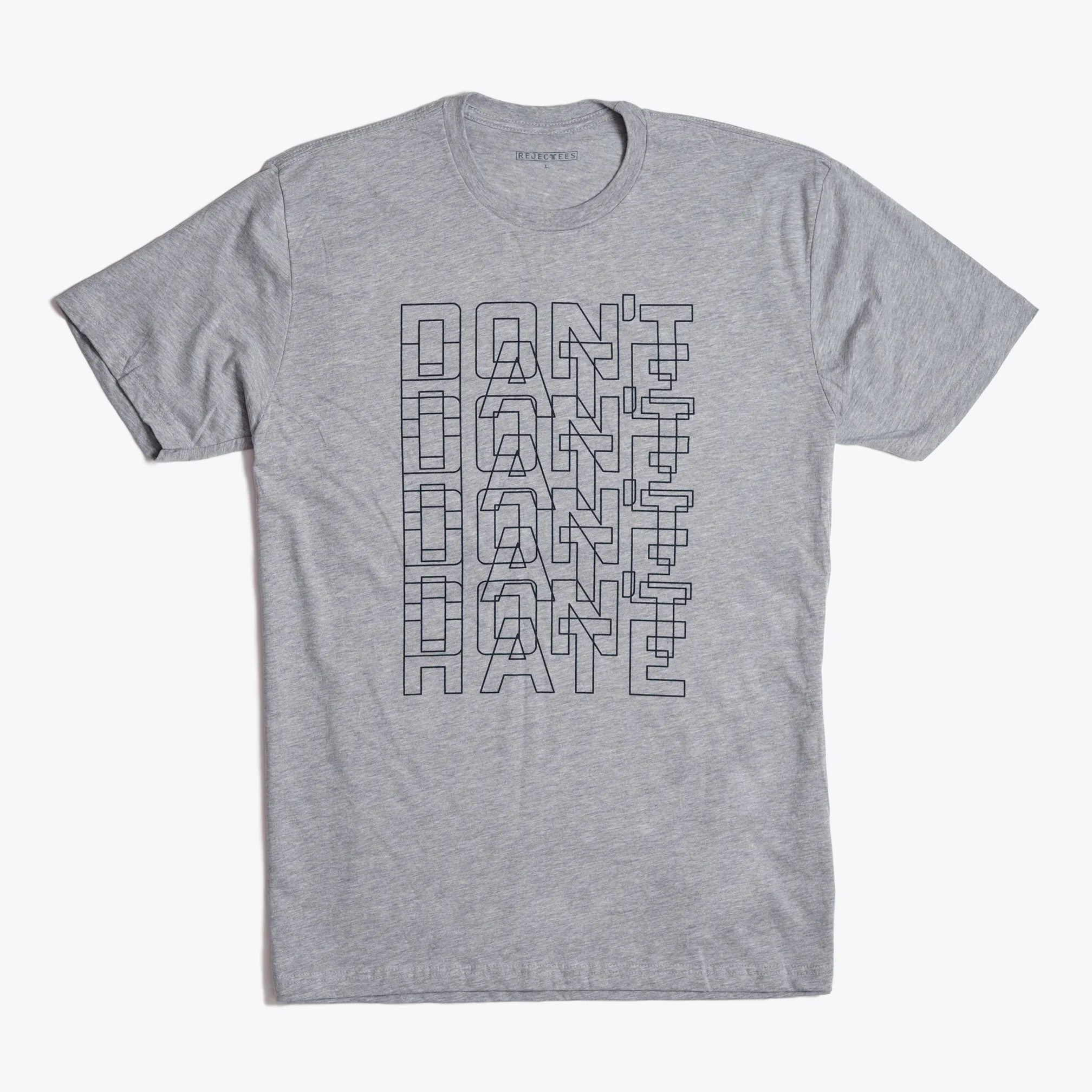 Don't Hate