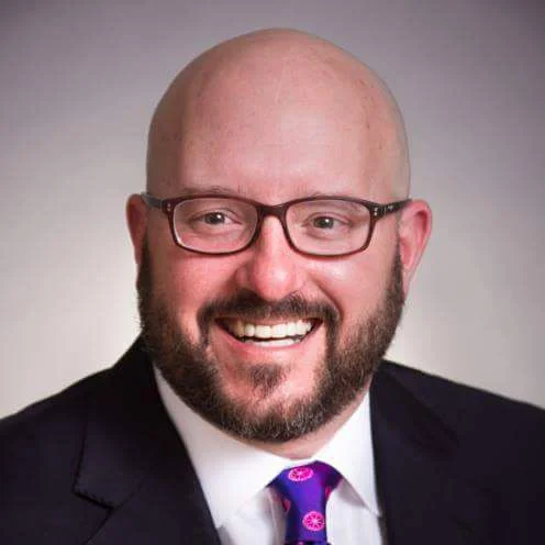 Trav Robertson Elected SCDP Chair
