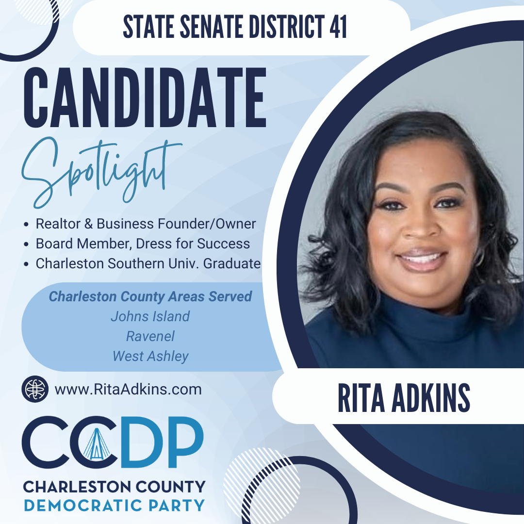 Rita Adkins  |  State Senate 41
