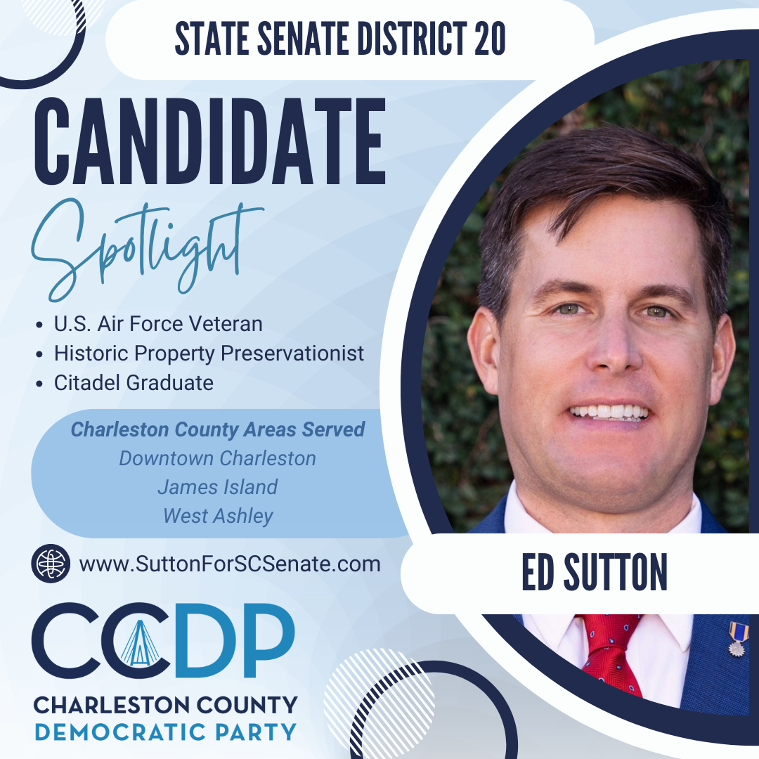 Ed Sutton  |  State Senate 20