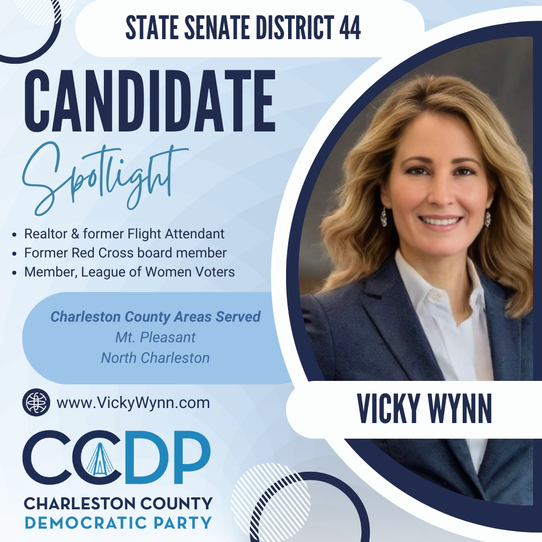 Vicky Wynn  |  State Senate 44