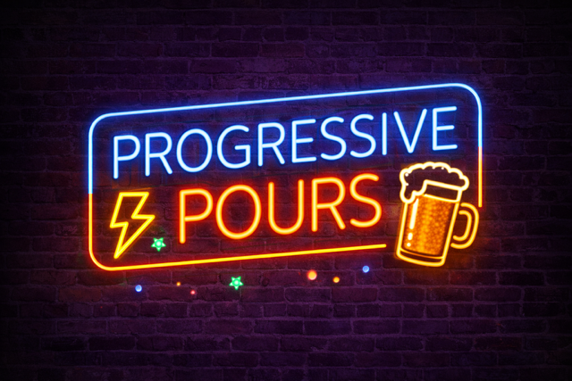 Rahm Emanuel at Progressive Pours w/ Peninsula Dems