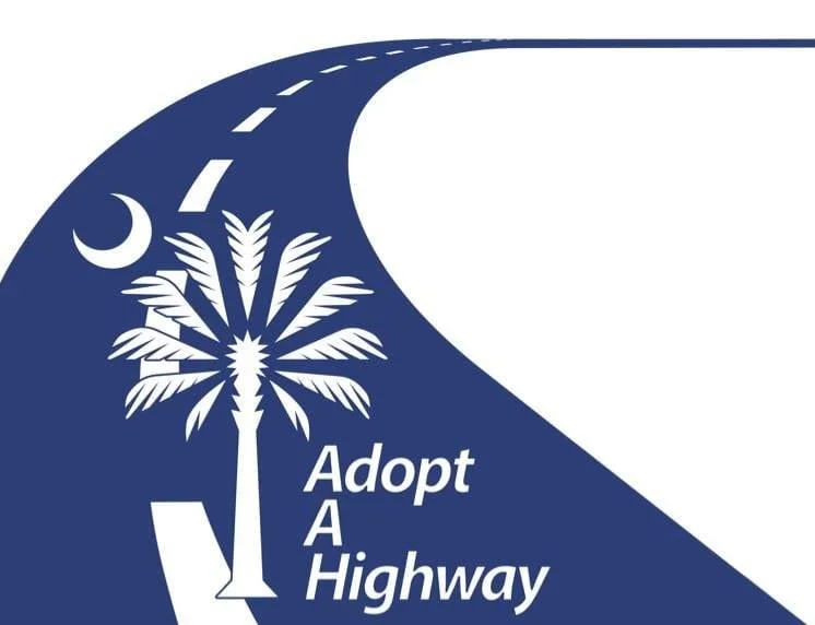 James Island Folly Beach Dems -- Adopt-A-Highway Event