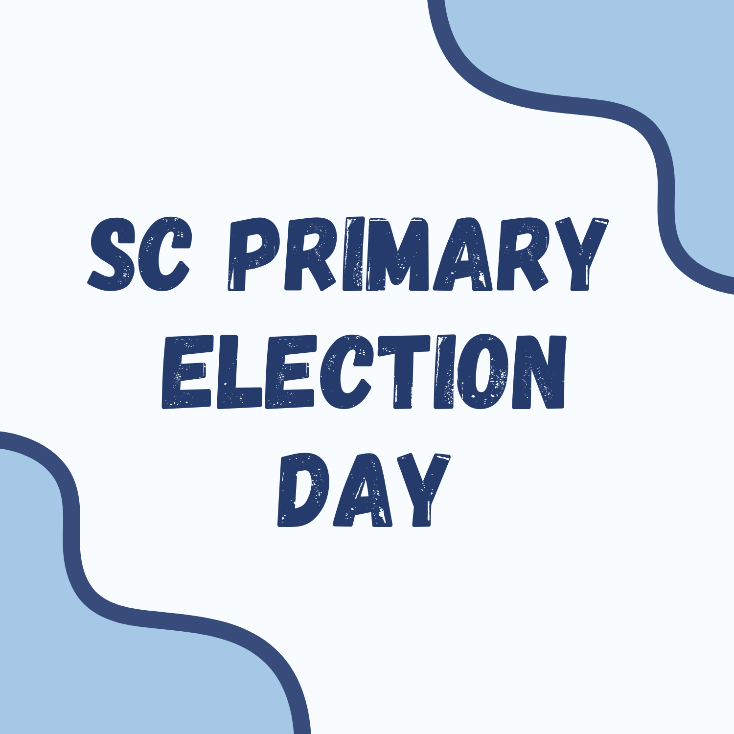 SC Primary Election Day