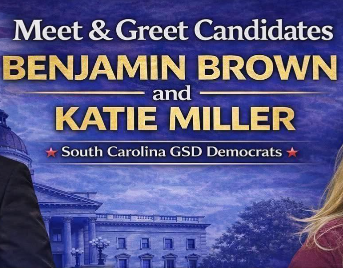 Candidate Meet &amp; Greet @ Hobcaw Brewery