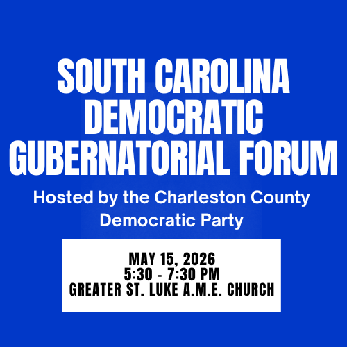 SC Democratic Gubernatorial Forum