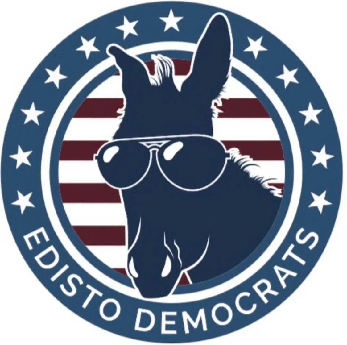 Yard Signs &amp; Post Cards @ Edisto Democrats Meeting