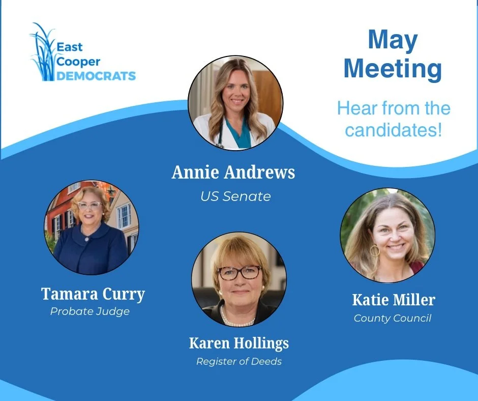 May Monthly Meeting 