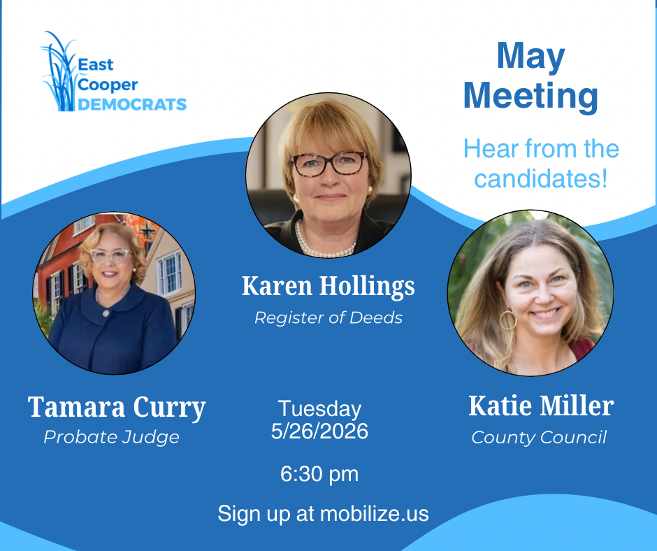 May Monthly Meeting 