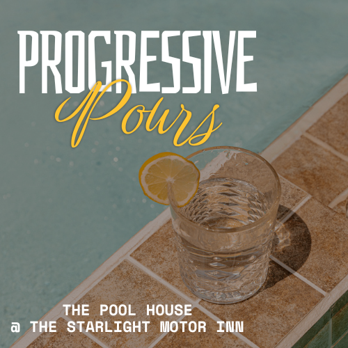Progressive Pours Summer Party!