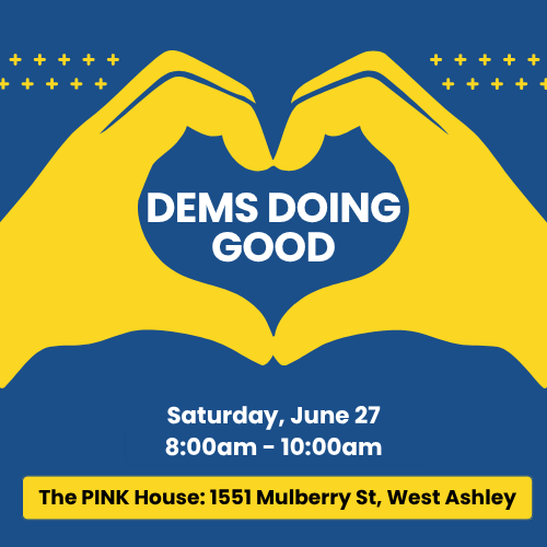 Dems Doing Good