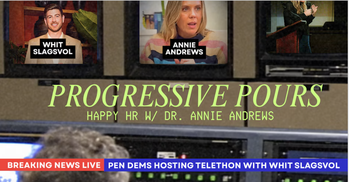 Get Out the Vote with the Peninsula Dems and Dr. Annie Andrews