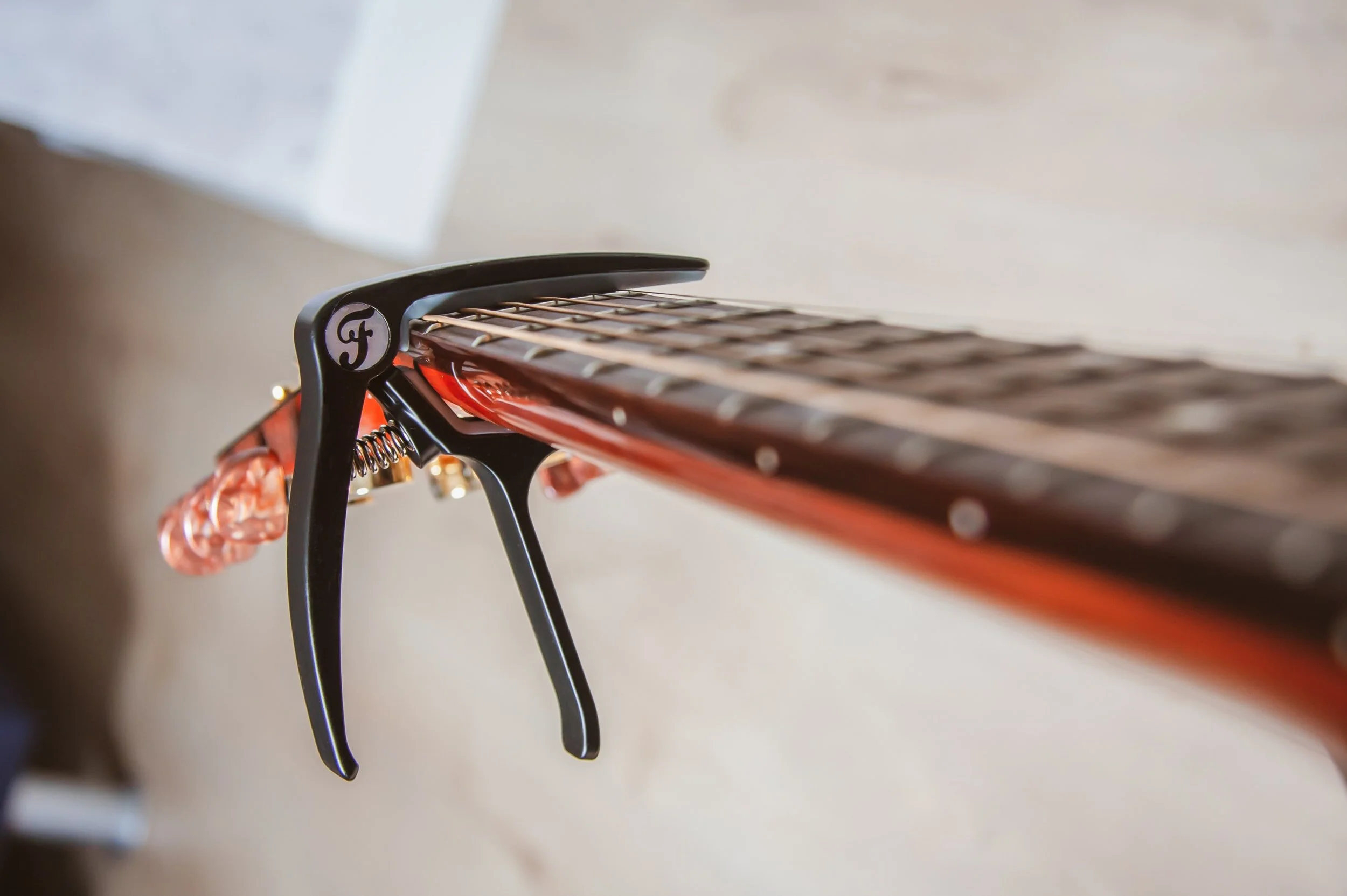 Guitar Capo