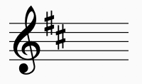 D Major