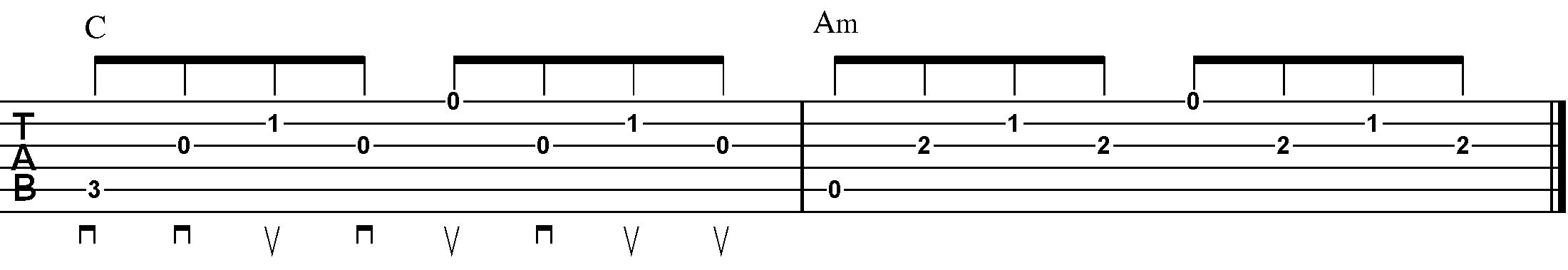 Arpeggio Exercise #2
