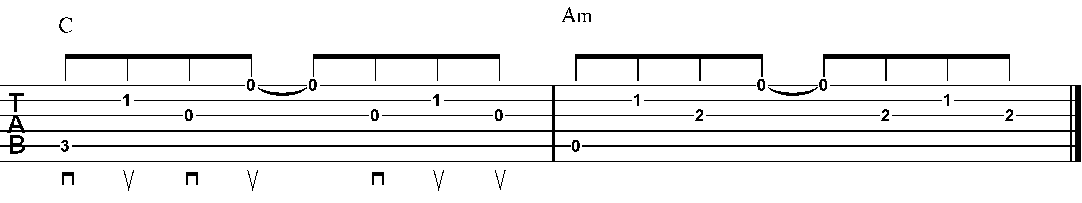 Arpeggio Exercise #3