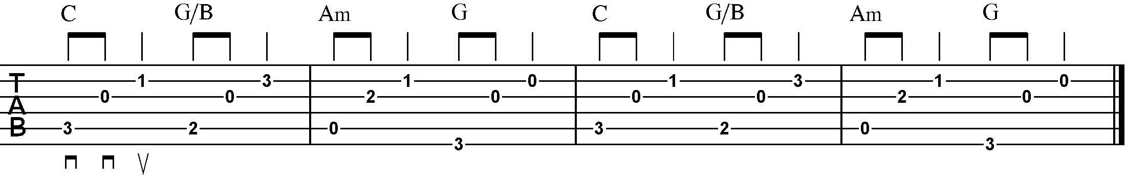Arpeggio Exercise #5