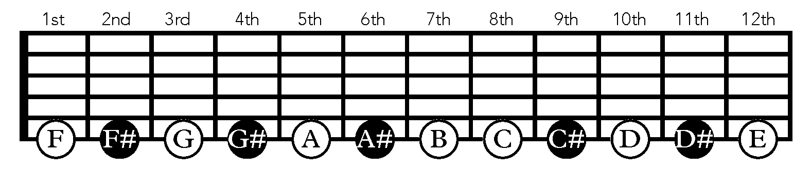 Root Notes on the E String
