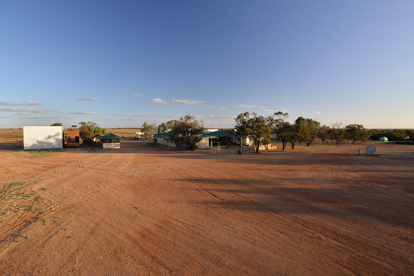 Mount Barry Station