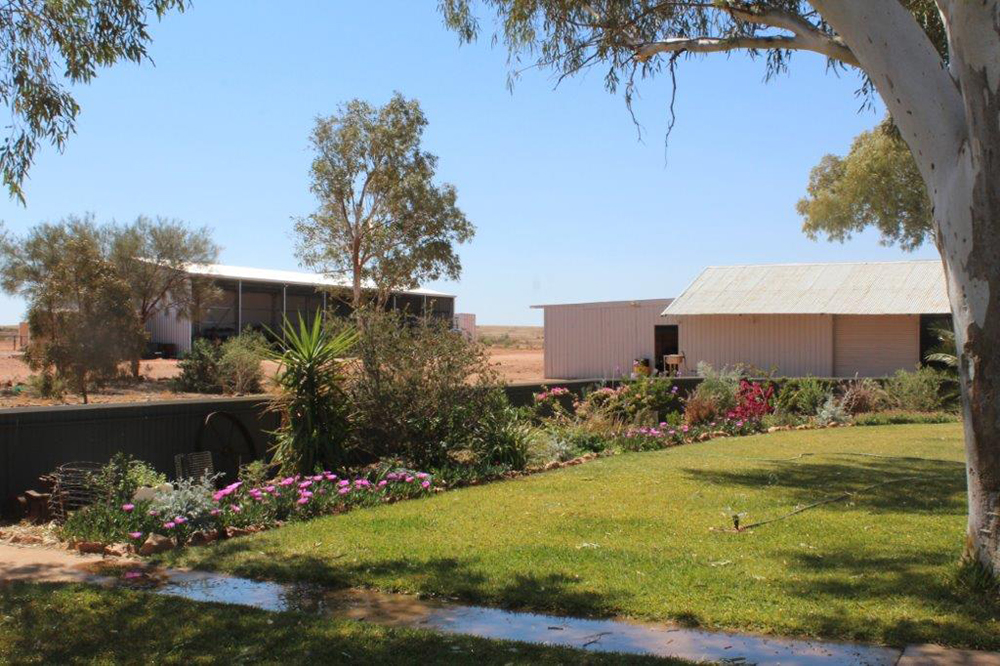 Mount Sarah House and Garden