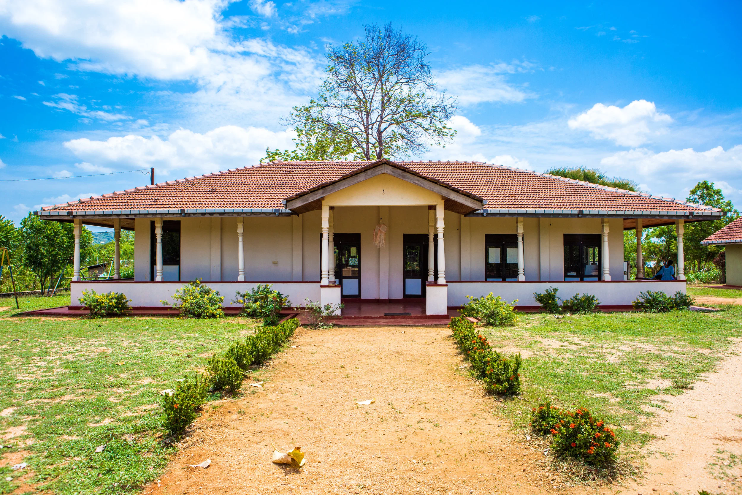 Our home