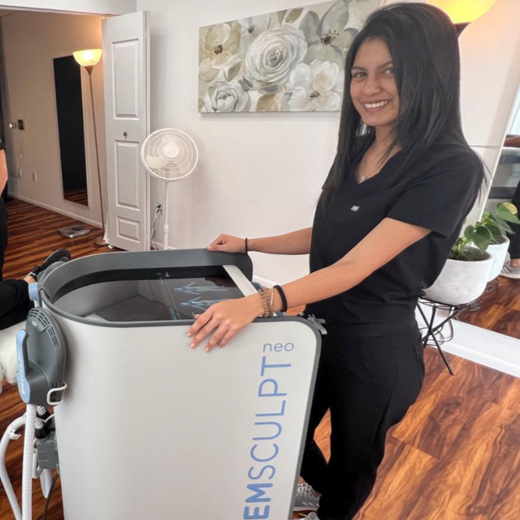 Hawaii Family Physicians — EmSculpt Neo - Body Sculpting in Kailua