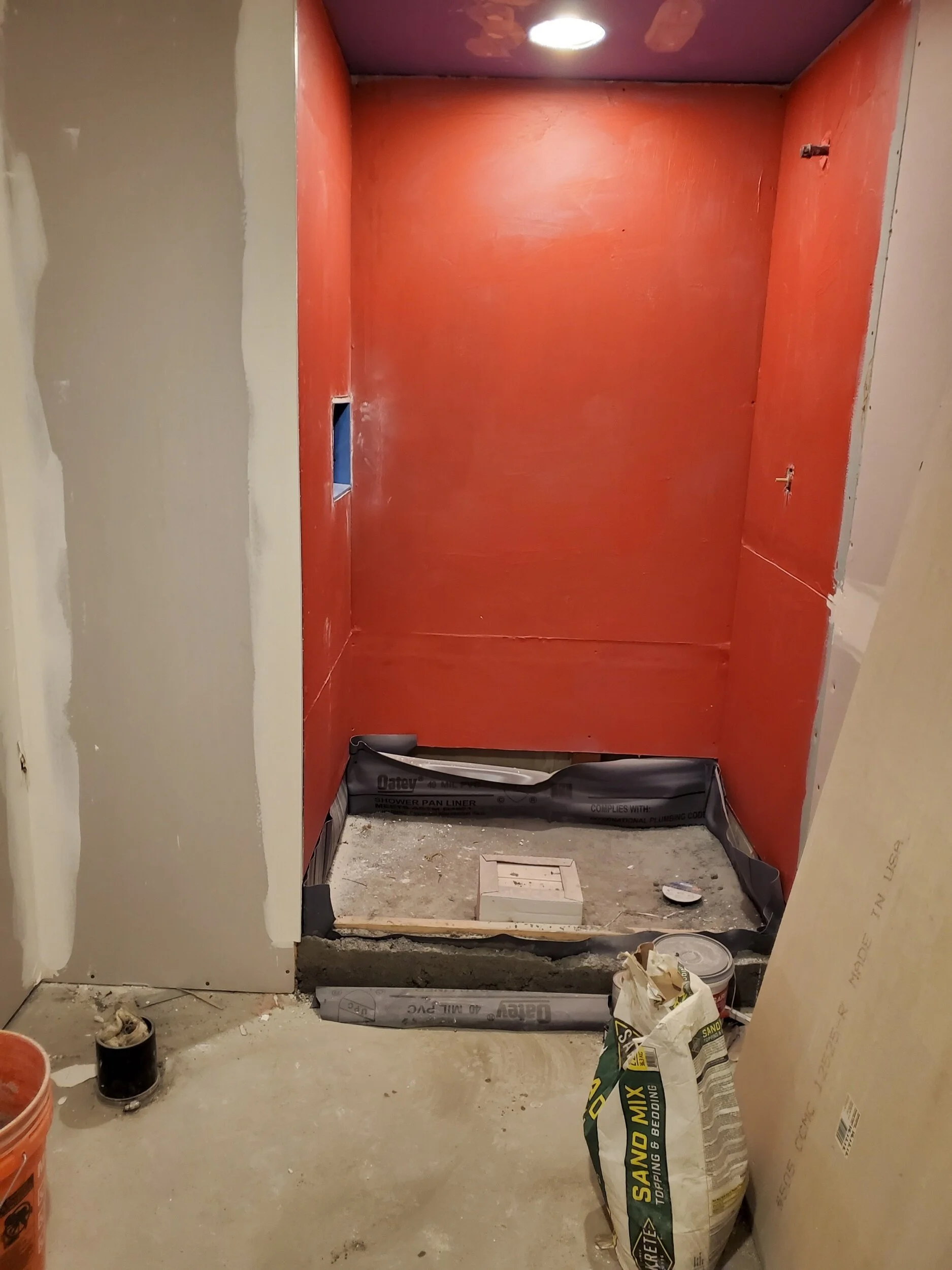 Tile Ceramic Porcelain Install