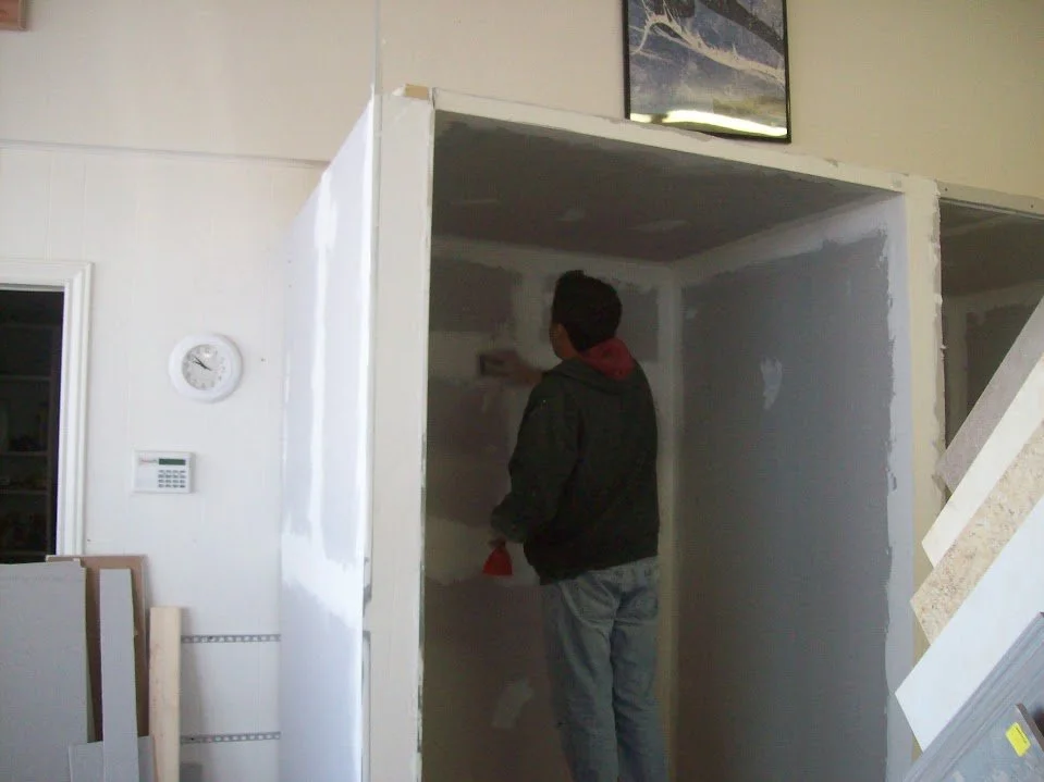 DRYWALL REPAIR