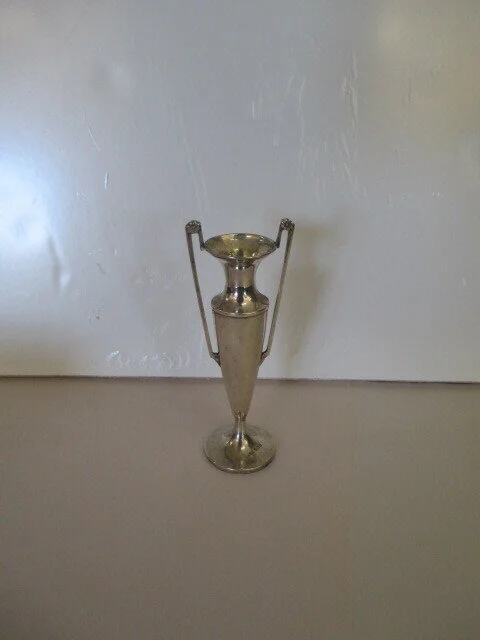 STERLING SILVER JUG/CUP BIRMINGHAM 1909