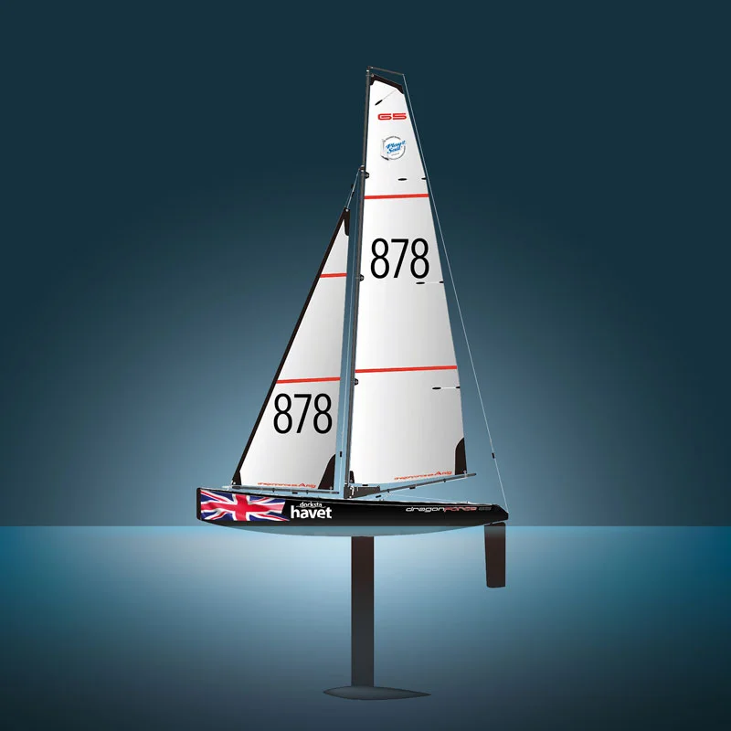 df65 sailboat