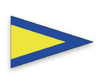 Play to Sail: flags & starting signals of a rc sailing race made easy