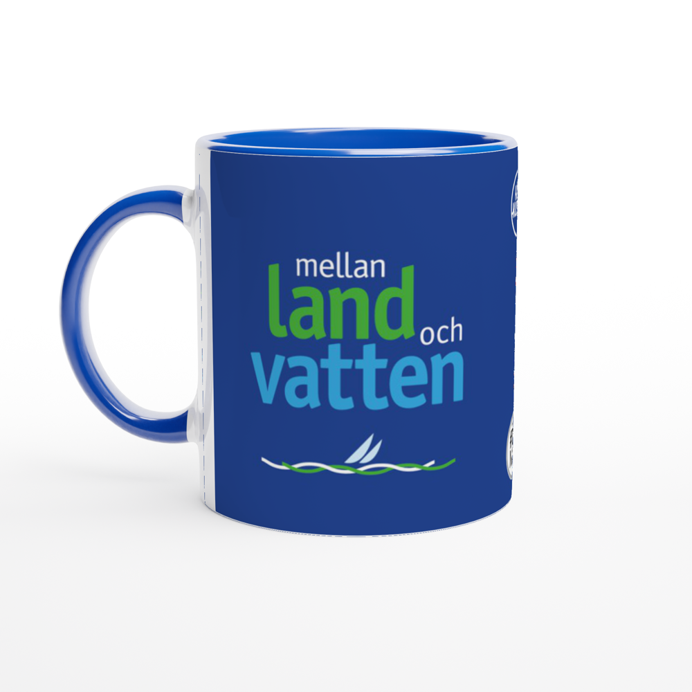 "MELLAN LAND OCH VATTEN"