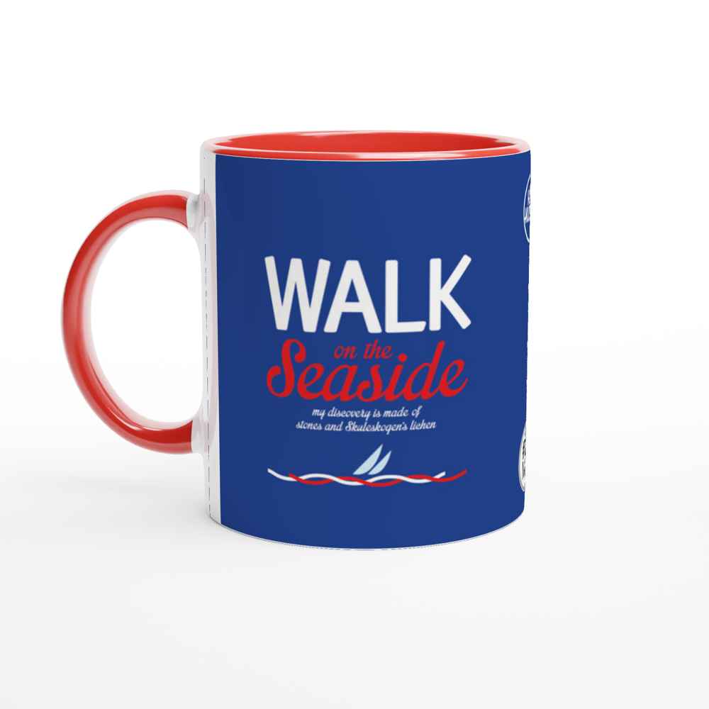 "WALK ON THE SEASIDE"