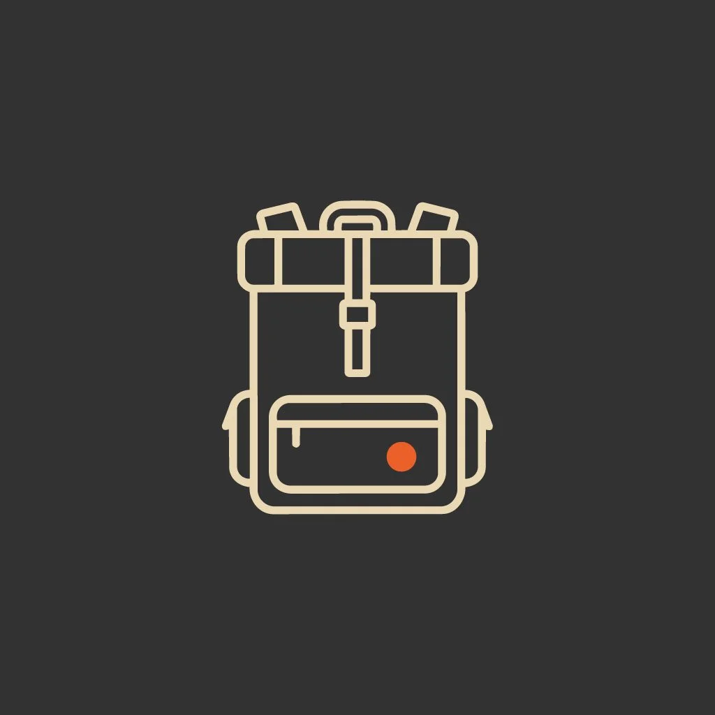 Grab&amp;Go Gear: The Daypack (20L Rolltop)